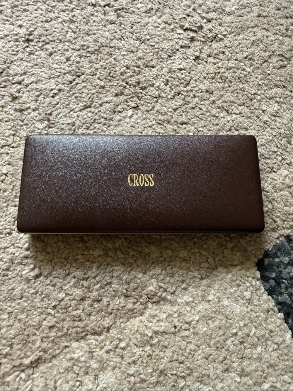 Cross 10K Gold Ballpoint Pen and Pencil Set - Gold - Picture 2 of 5